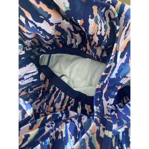 Dip Athletic‎ Dress Inter American Size small Built In Bra Shelf Athletic tennis - Picture 8 of 9